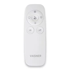 VASNER Appino BEATZZ Bluetooth Infrarot-Heizstrahler Mit Musik Box 2000 W Weiß -Heizgeräte 177466 4832 3