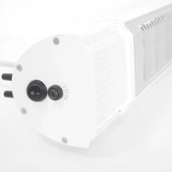 VASNER Appino BEATZZ Bluetooth Infrarot-Heizstrahler Mit Musik Box 2000 W Weiß -Heizgeräte 177466 4832 5