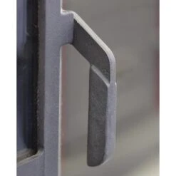 Wamsler Raumheizer RH 8F Kaschmir Mit Fenster 8 KW EEK: A -Heizgeräte 2993418 4432 5