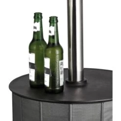 Enders®Terrassenheizer Fancy Mit 6 KW Eco Green-Brenner -Heizgeräte 3078 3795 5442 fancy tisch