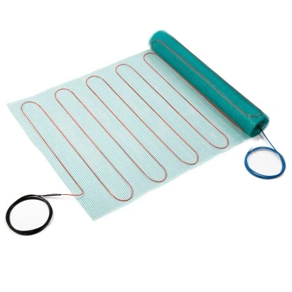 Perobe Elektrische Fußbodentemperierung 230 Volt Heizmatte 5 m² Perobe Elektrische Fußbodentemperierung 230 Volt Heizmatte 5 M² -Heizgeräte 345212 6947 01