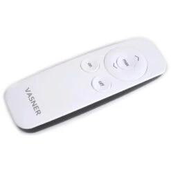 VASNER Appino 20 Bluetooth Infrarot-Heizstrahler 2000 W Weiß -Heizgeräte 432032 4832 03