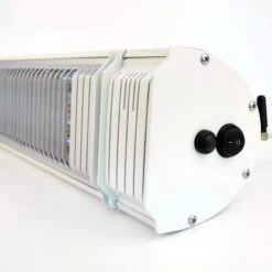 VASNER Appino 20 Bluetooth Infrarot-Heizstrahler 2000 W Weiß -Heizgeräte 432032 4832 07