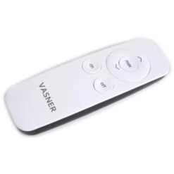 VASNER Appino 20 Bluetooth Infrarot-Heizstrahler 2000 W Schwarz -Heizgeräte 697981 4832 4