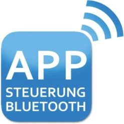 VASNER Appino 20 Bluetooth Infrarot-Heizstrahler 2000 W Schwarz -Heizgeräte 697981 4832 5