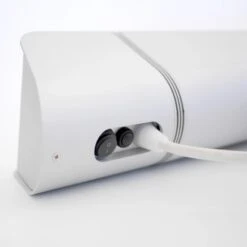 Vasner Infrarot-Heizstrahler Teras X20 2000 Watt Mit FernbedienungSilber -Heizgeräte 752914 4832 ECMVTX20G 3