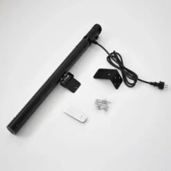 VASNER SlimLine X20 Infrarot-Heizstrahler 2000 Watt Mit Fernbedienung Schwarz -Heizgeräte 752916 4832 ECMVSLX20B 7