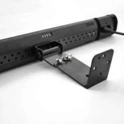 VASNER SlimLine X20 Infrarot-Heizstrahler 2000 Watt Mit Fernbedienung Schwarz -Heizgeräte 752916 4832 ECMVSLX20B 8