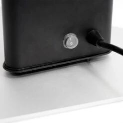 VASNER HeatTower Infrarot-Standheizstrahler 2500 W Mit Fernbedienung Schwarz -Heizgeräte 786643 4832 ECMVHTB25 08