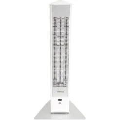 Vasner Infrarot-Standheizstrahler HeatTower 2500 W Mit Fernbedienung Weiß 2 Vasner Infrarot-Standheizstrahler HeatTower 2500 W Mit Fernbedienung Weiß -Heizgeräte 786645 4832 ECMVHTW25 03