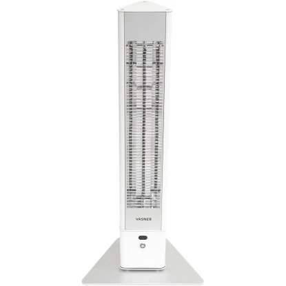 Vasner Infrarot-Standheizstrahler HeatTower 2500 W mit Fernbedienung Weiß Vasner Infrarot-Standheizstrahler HeatTower 2500 W Mit Fernbedienung Weiß -Heizgeräte 786645 4832 ECMVHTW25 03