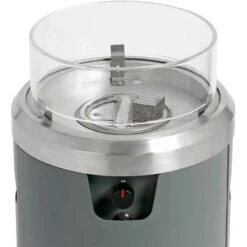 Buschbeck Terassenheizer Loungefeuer Faro Grau 7,5 KW -Heizgeräte 870668 4224 5