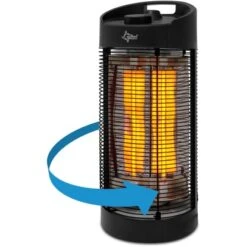 Suntec Carbon-Heizstrahler Heat Ray Carbon Tower 1200 OSC 4 Suntec Carbon-Heizstrahler Heat Ray Carbon Tower 1200 OSC -Heizgeräte 872827 1599 5