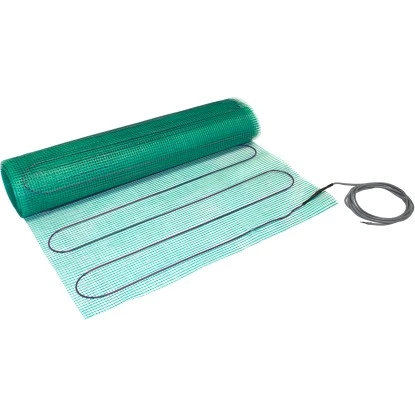 Perobe Elektrische Fußbodentemperierung 230 Volt Heizmatte 10 m² Perobe Elektrische Fußbodentemperierung 230 Volt Heizmatte 10 M² -Heizgeräte 889930 3434 01