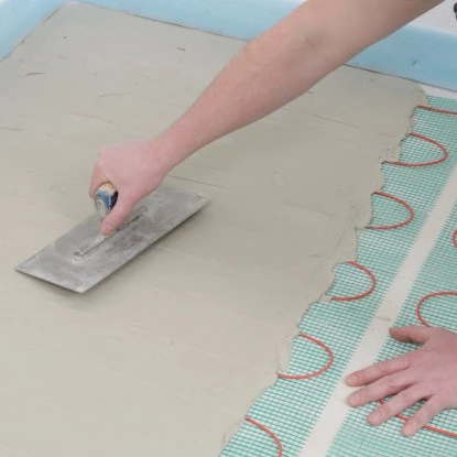 Perobe Elektrische Fußbodentemperierung 230 Volt Heizmatte 10 m² Perobe Elektrische Fußbodentemperierung 230 Volt Heizmatte 10 M² -Heizgeräte 889930 3434 04