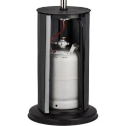 Enders®Terrassenheizer Fancy Mit 6 KW Eco Green-Brenner -Heizgeräte 95 5441 fancy flaschenfach